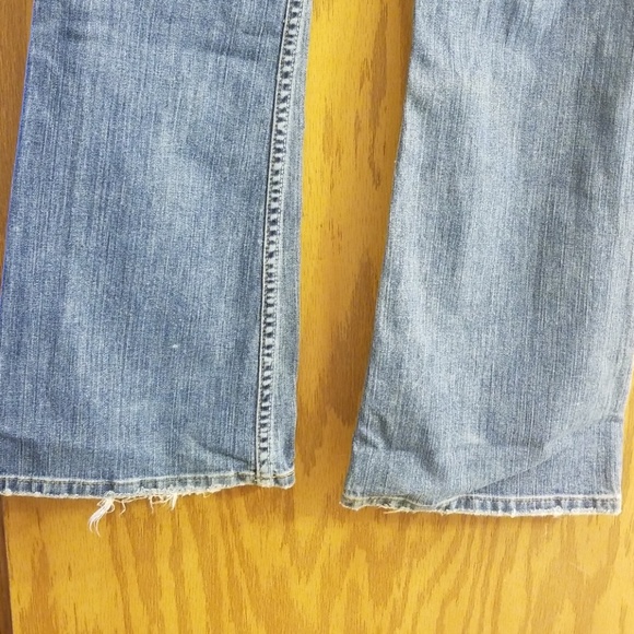 BKE boot cut jeans - Picture 3 of 6